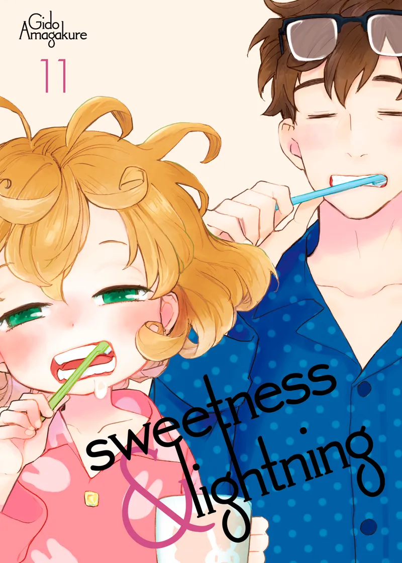 Sweetness and Lightning Volume 11