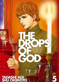 The Drops of God Volume 5 cover
