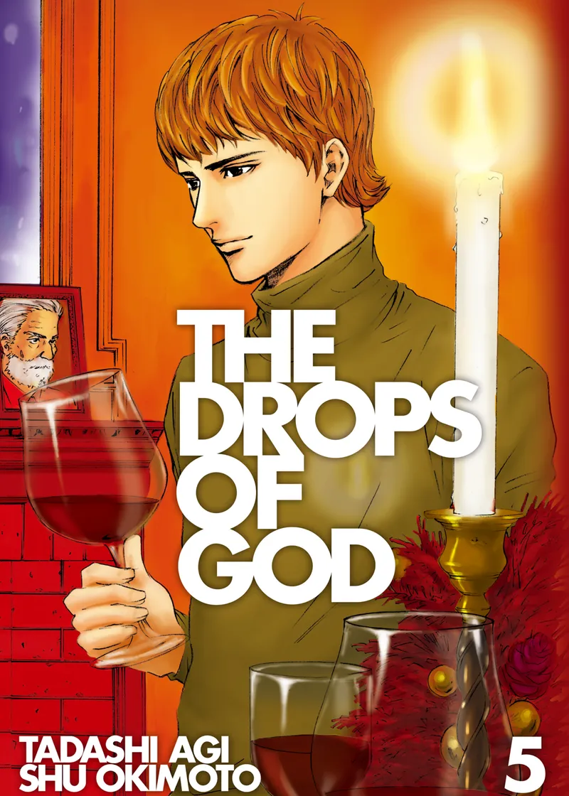 The Drops of God Volume 5