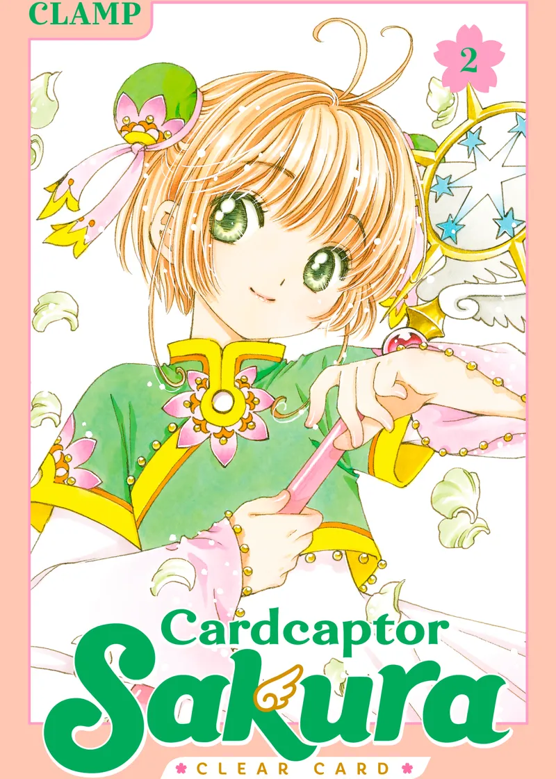 Cardcaptor Sakura: Clear Card Volume 2