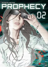 Prophecy Volume 2 cover