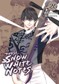 Those Snow White Notes Volume 26 cover