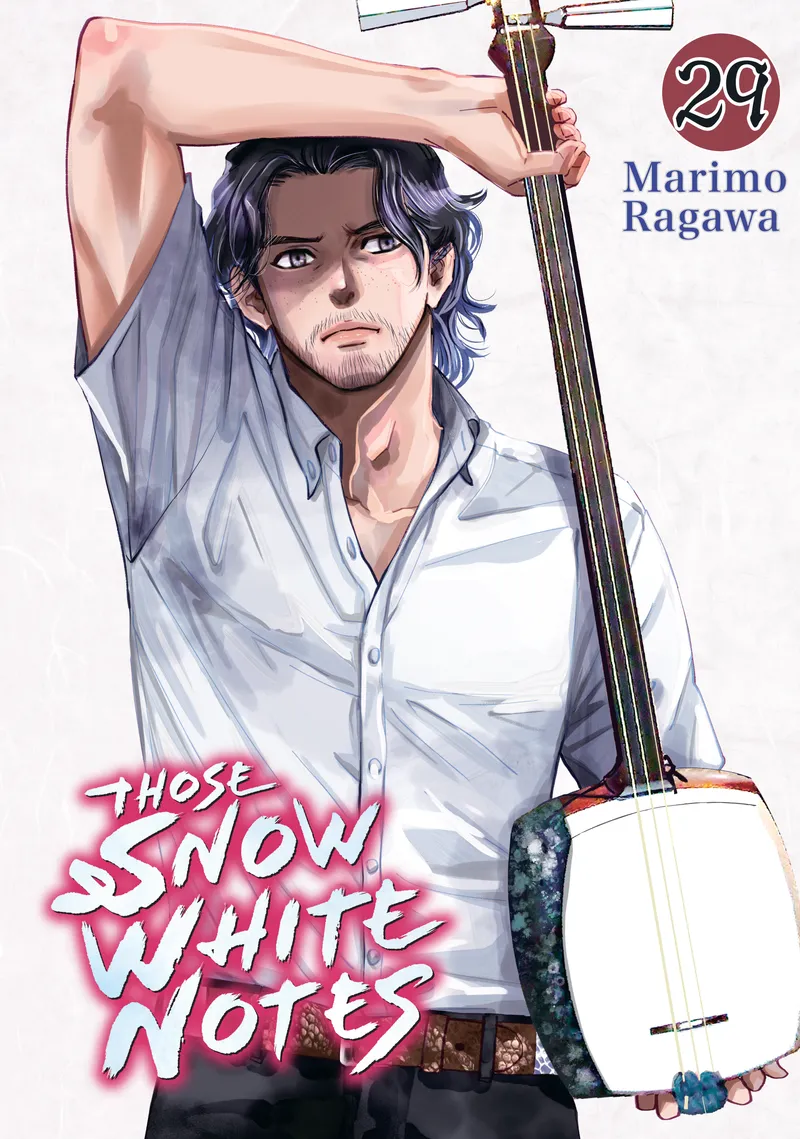 Those Snow White Notes Volume 29