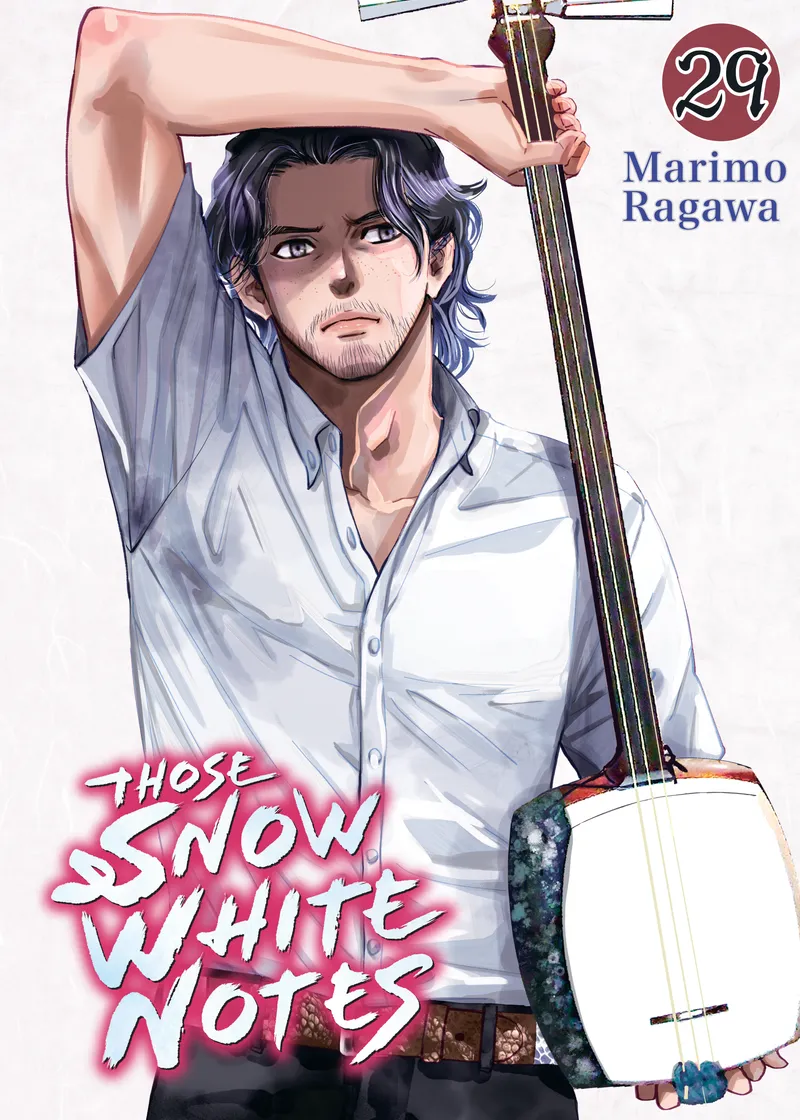 Those Snow White Notes Volume 29