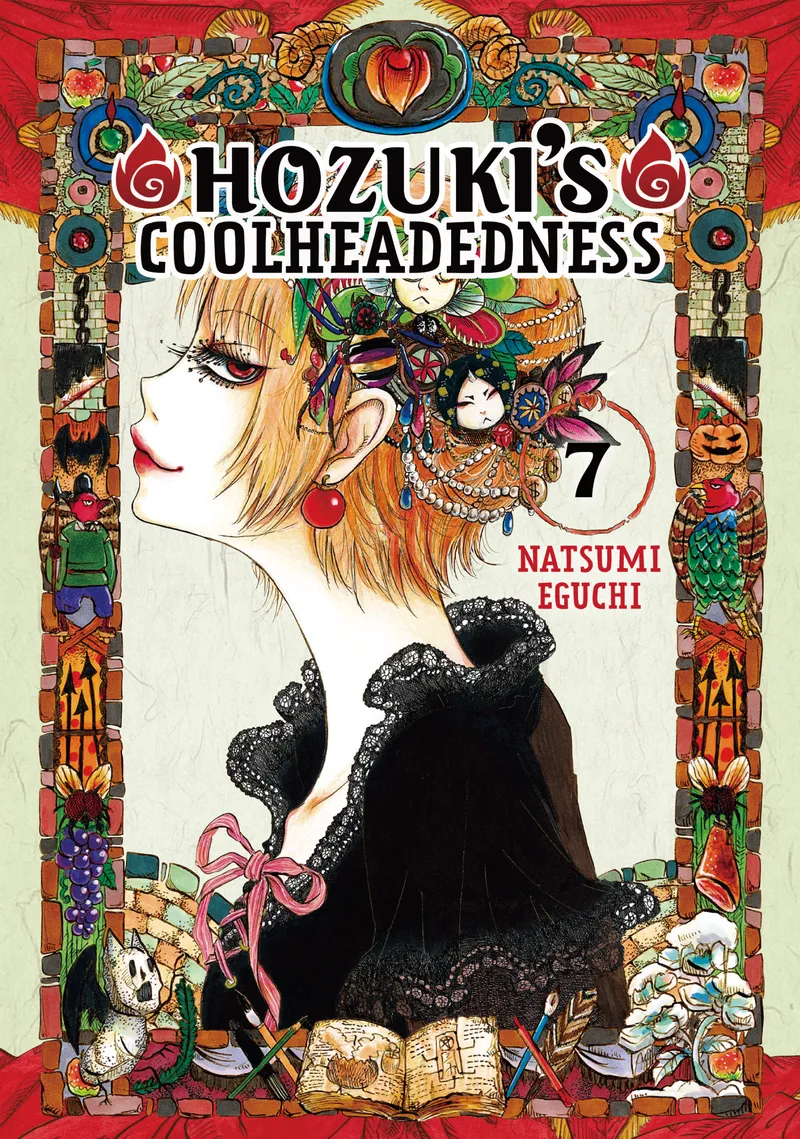 Hozuki's Coolheadedness Volume 7