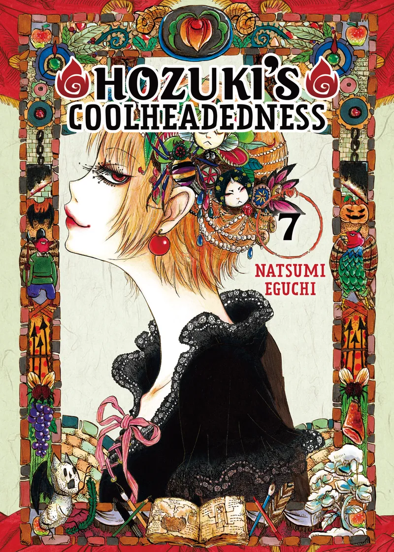 Hozuki's Coolheadedness Volume 7