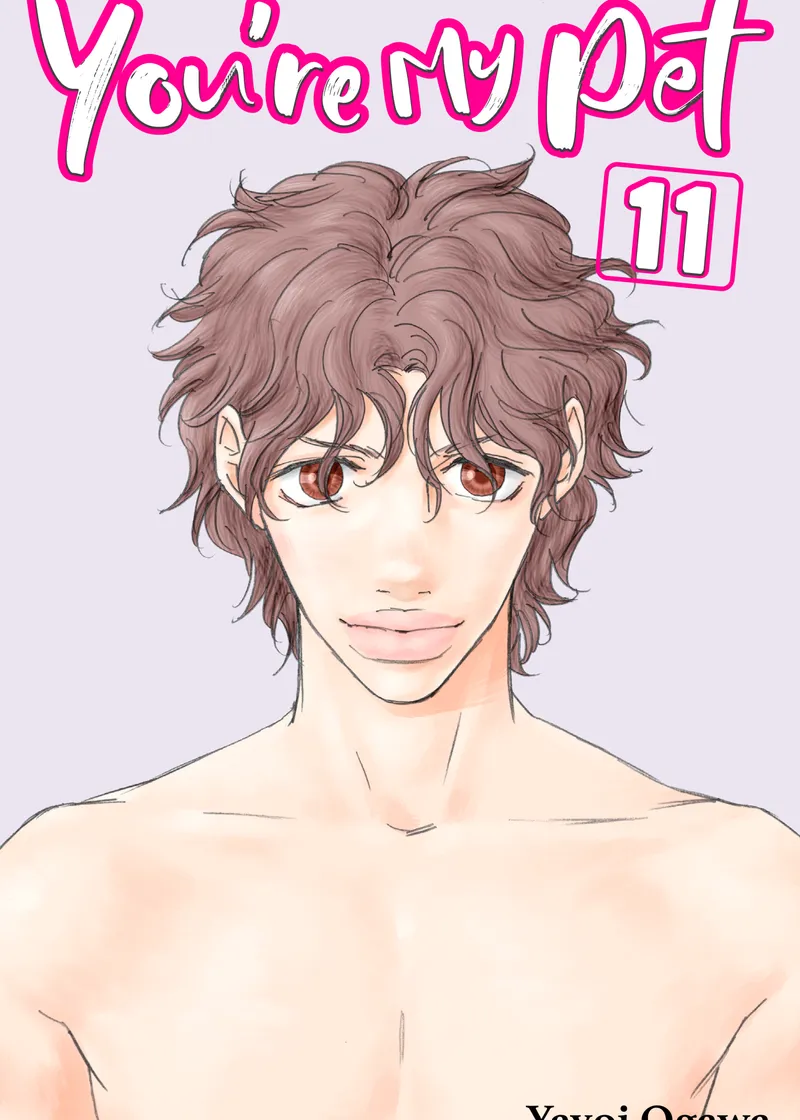 You're My Pet Volume 11