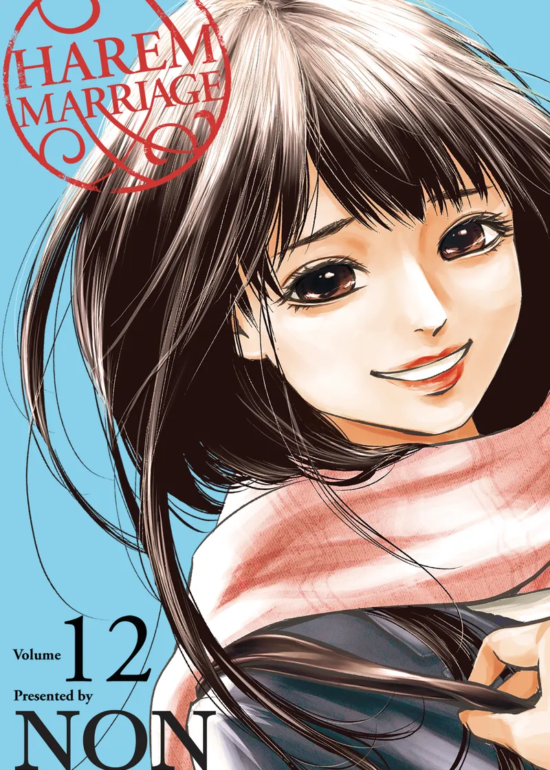 Harem Marriage Volume 12