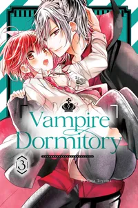 Vampire Dormitory Volume 3 cover