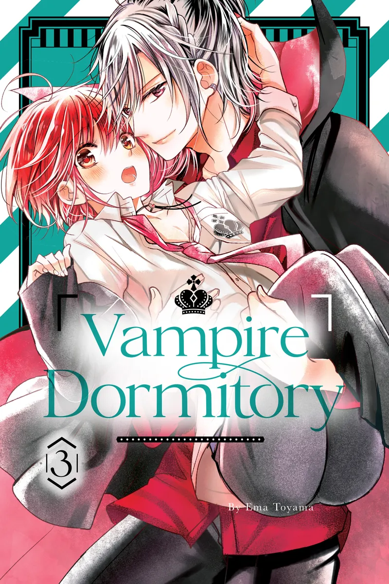 Vampire Dormitory Volume 3