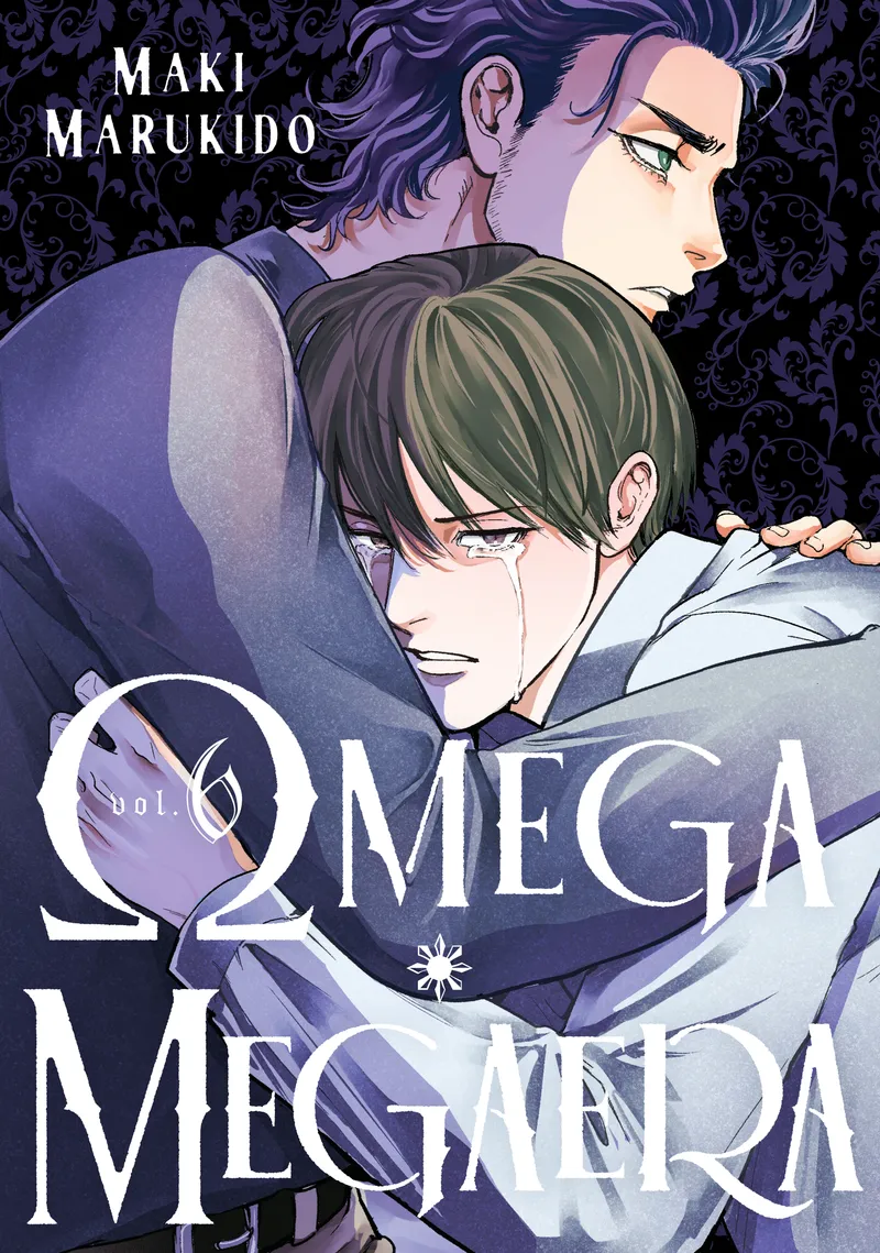 Omega Megaera - Volume 6