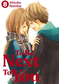 To Be Next to You Volume 8 cover