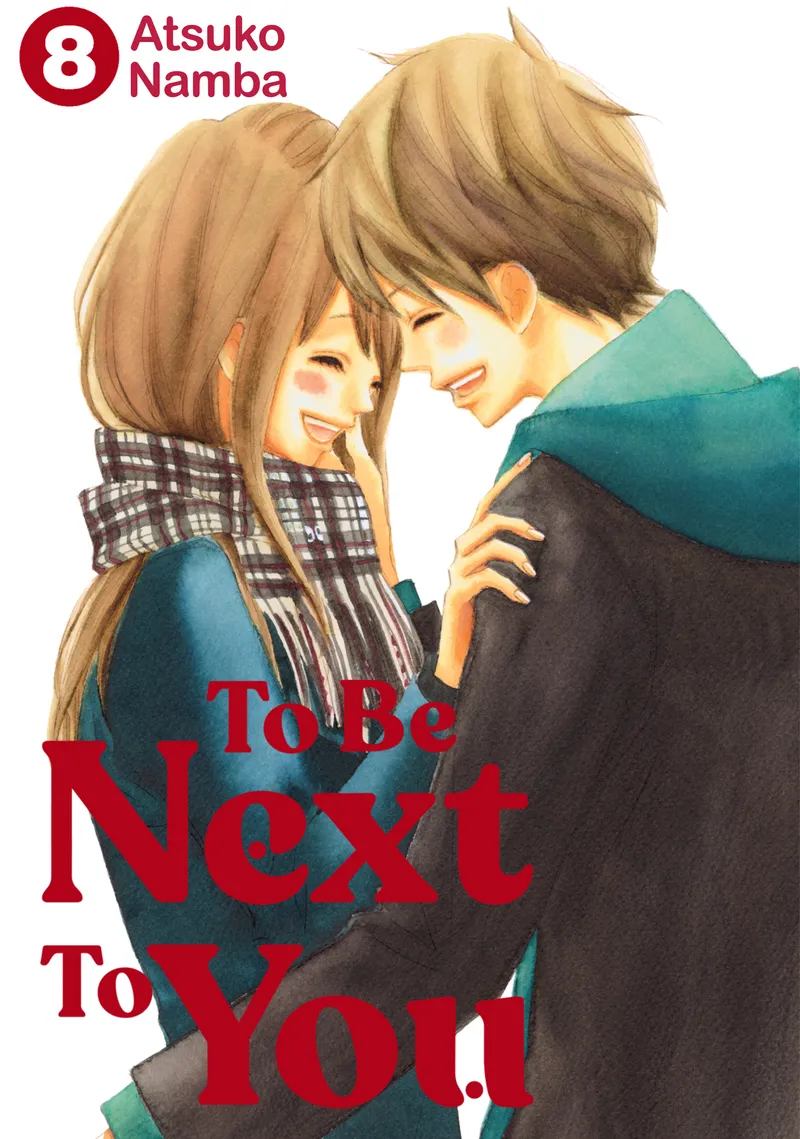 To Be Next to You Volume 8