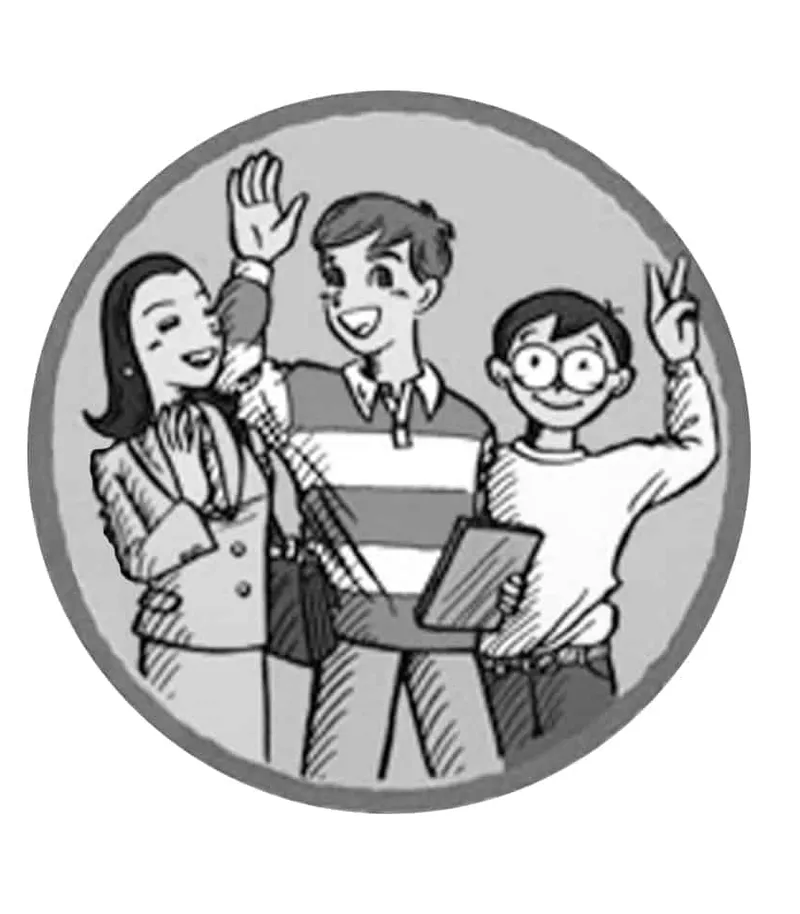 Japanese for Young People Series