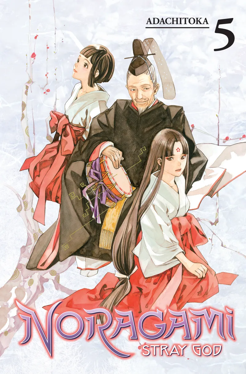 Noragami: Stray God Volume 5