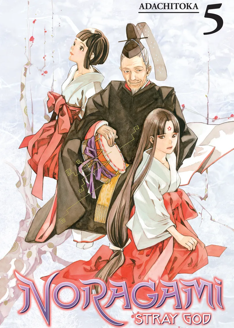 Noragami: Stray God Volume 5