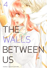 The Walls Between Us Volume 4 cover