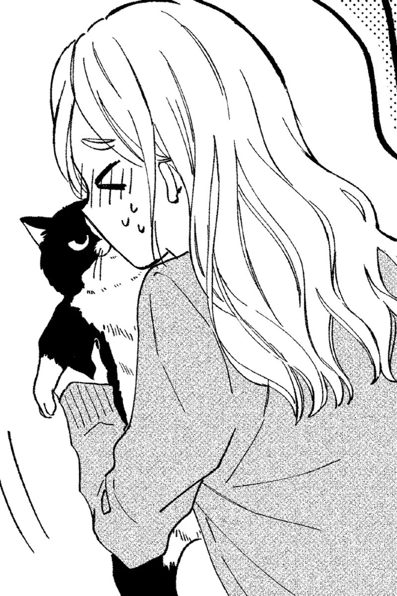 A Kiss with a Cat Omnibus