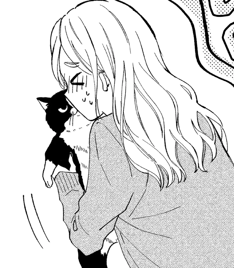 A Kiss with a Cat Omnibus