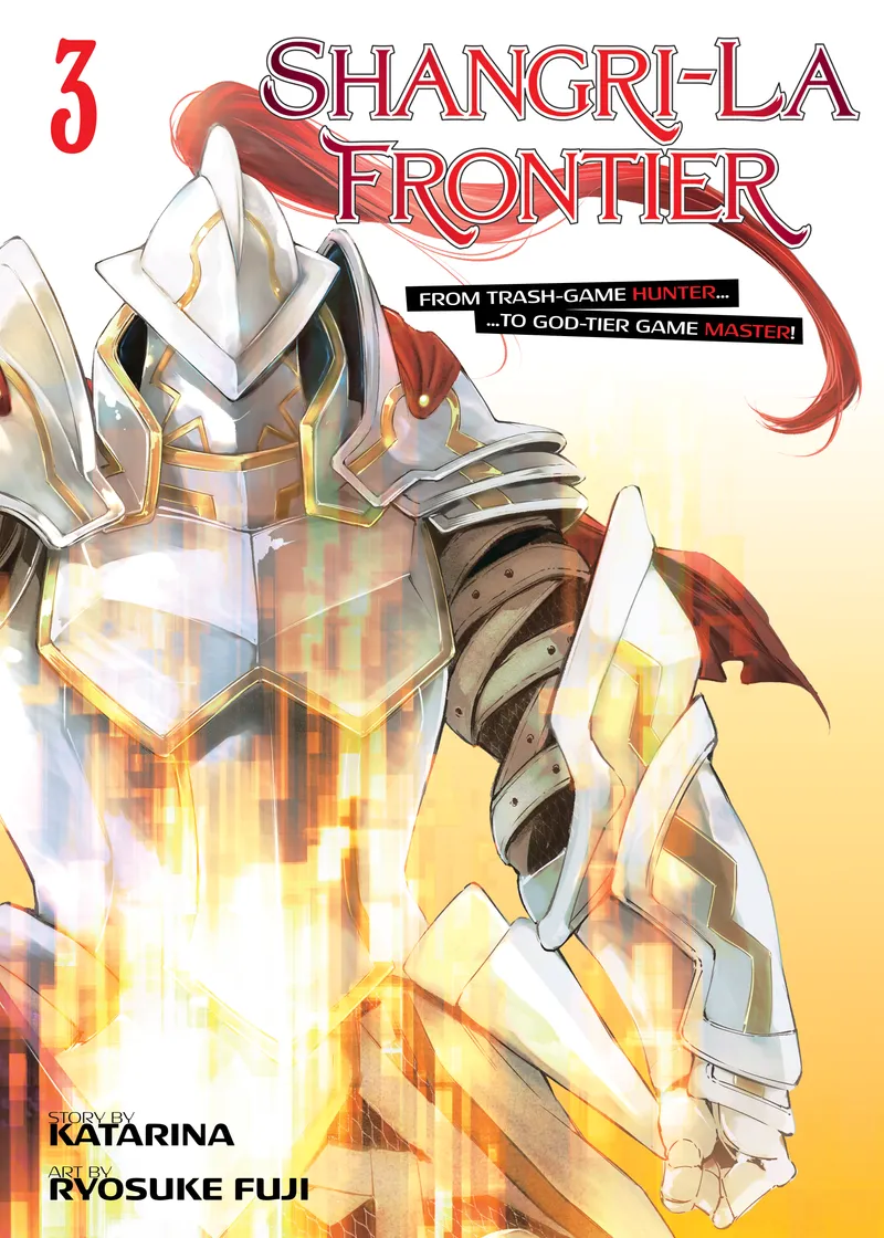 Shangri-La Frontier Volume 3