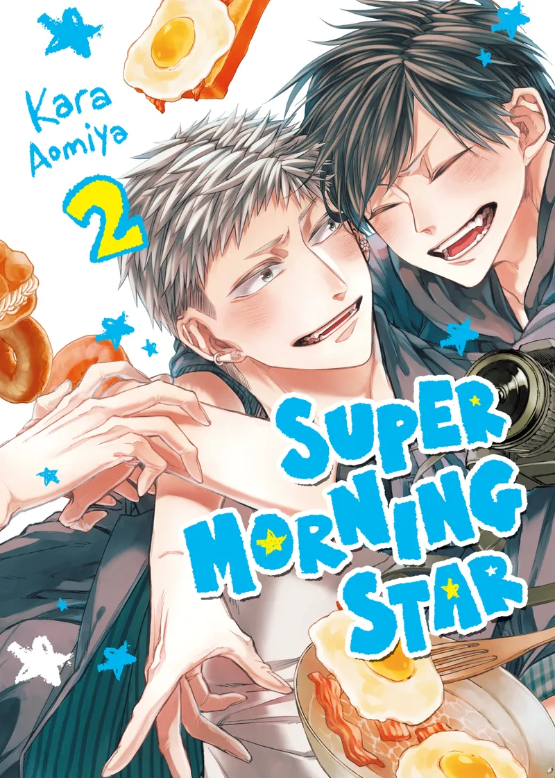 Super Morning Star Volume 2