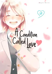 A Condition Called Love Volume 17 cover