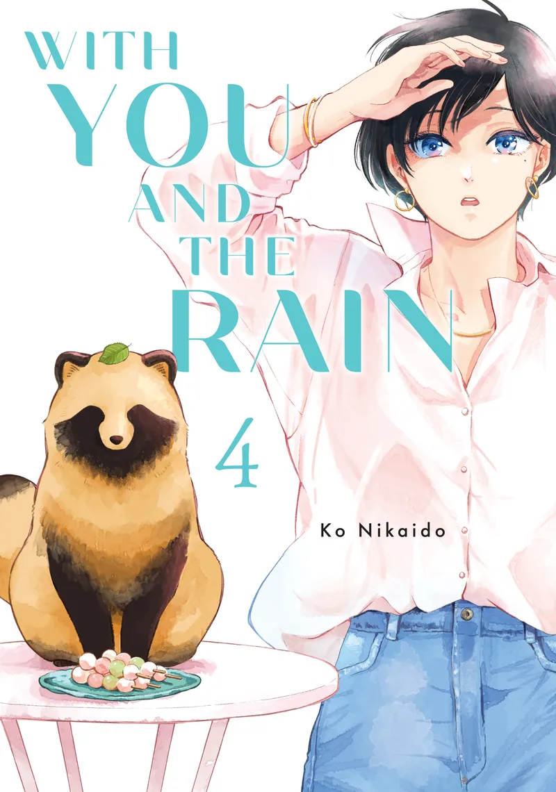 With You and the Rain Volume 4