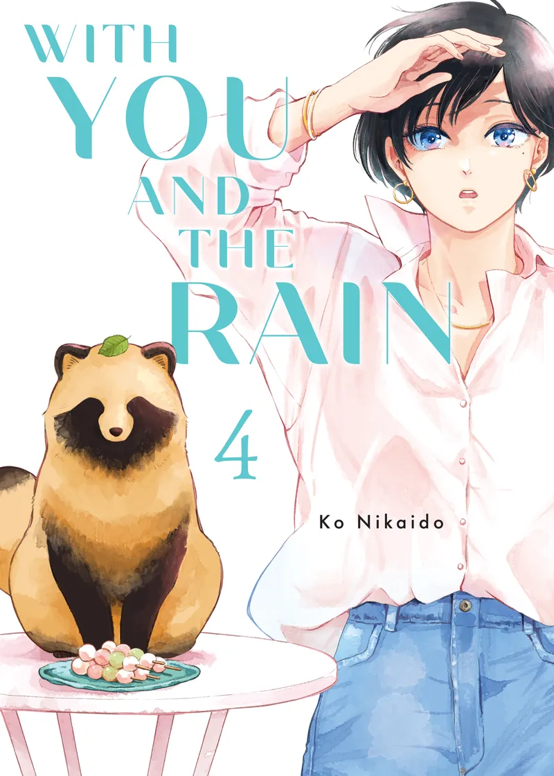 With You and the Rain Volume 4