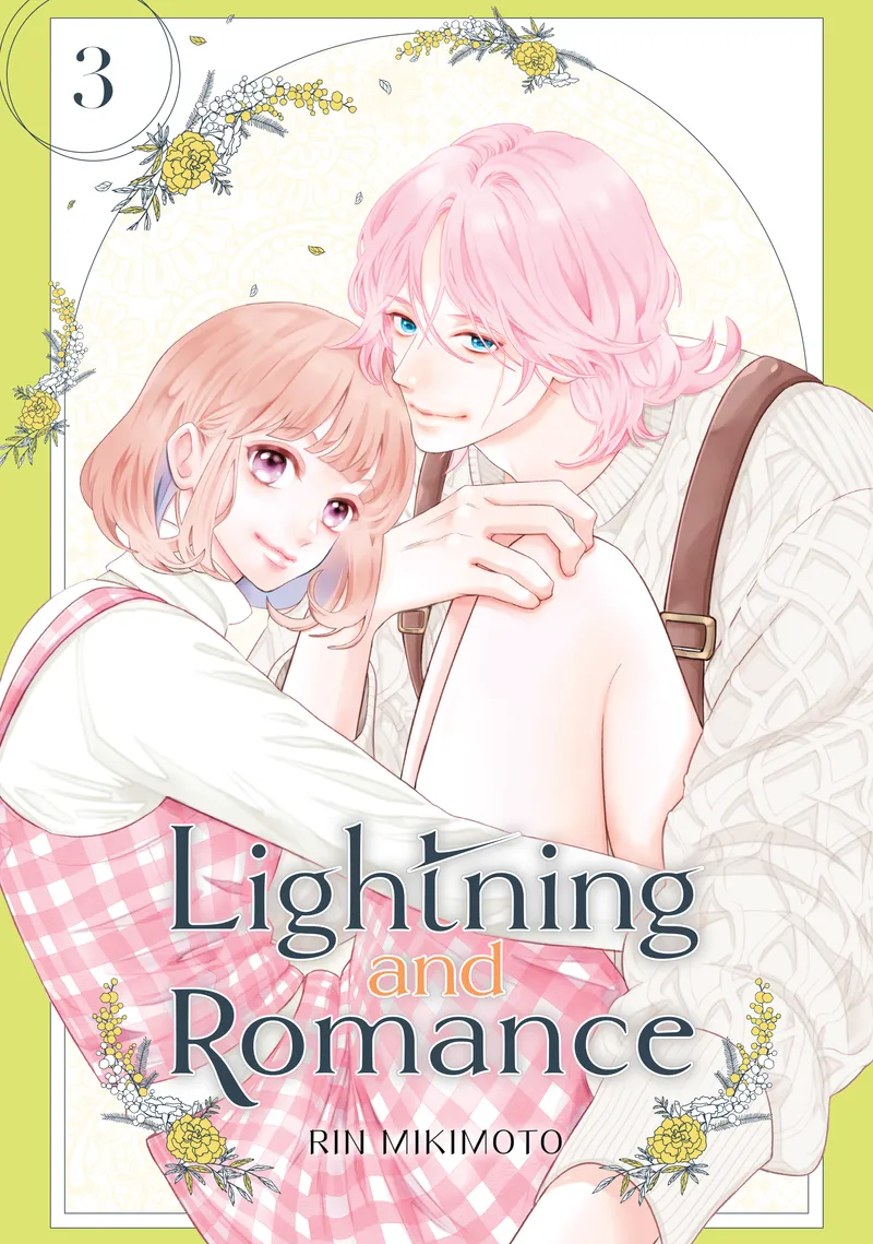 Lightning and Romance Volume 3