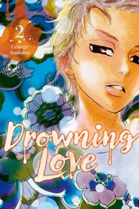Drowning Love Volume 2 cover
