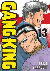 Gang King Volume 13 cover