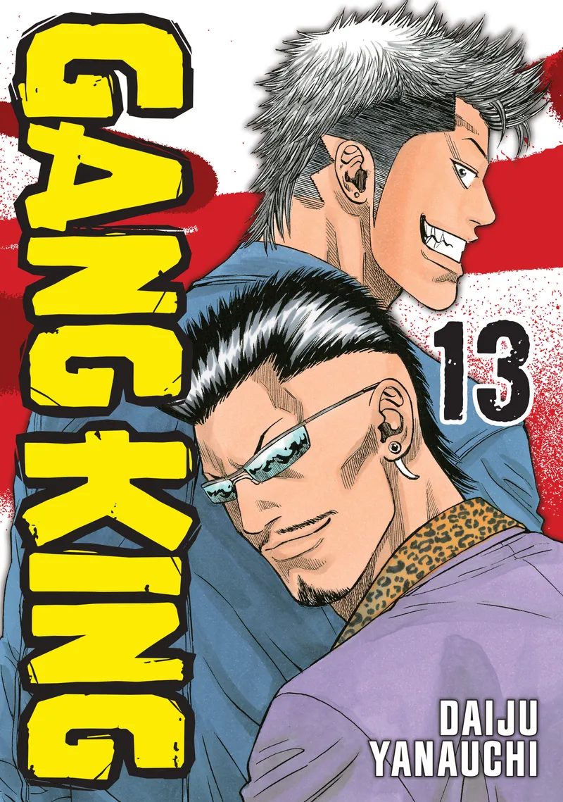 Gang King Volume 13