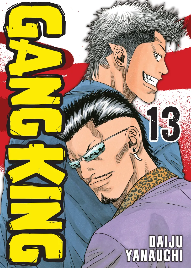 Gang King Volume 13