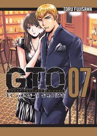 GTO: 14 Days in Shonan Volume 7 cover