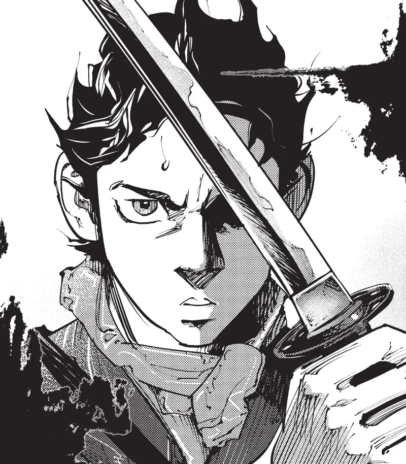 Last Samurai Standing