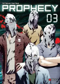 Prophecy Volume 3 cover