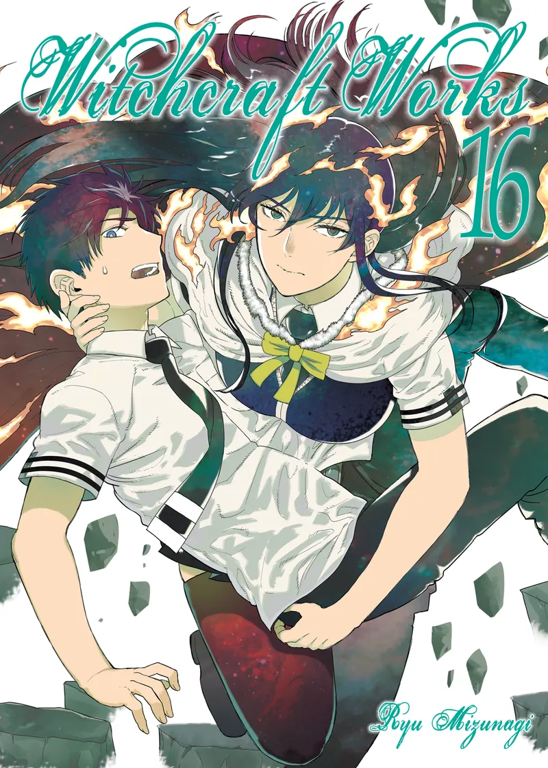 Witchcraft Works Volume 16