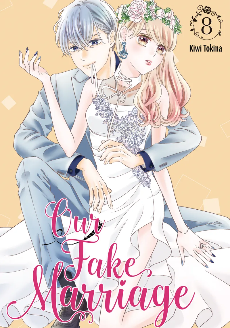 Our Fake Marriage Volume 8