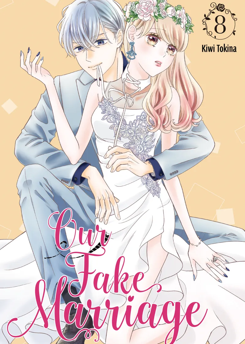 Our Fake Marriage Volume 8