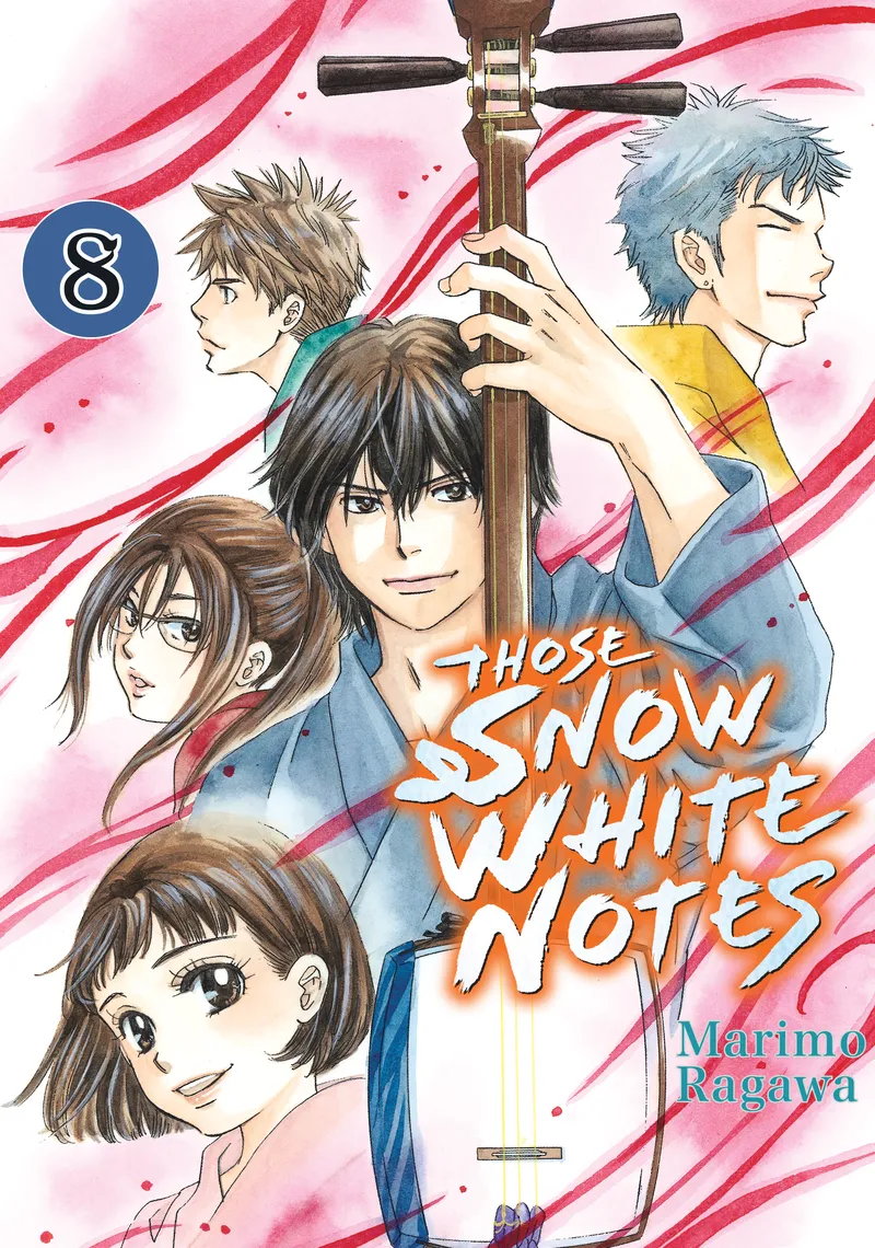 Those Snow White Notes Volume 8