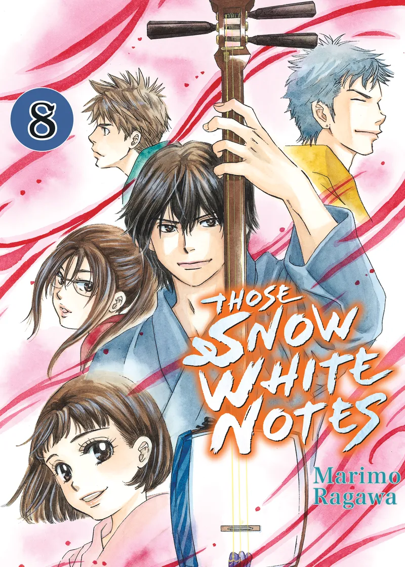 Those Snow White Notes Volume 8