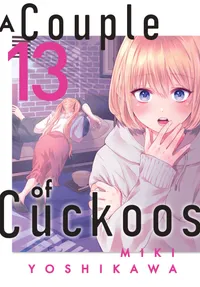 A Couple of Cuckoos Volume 13 cover