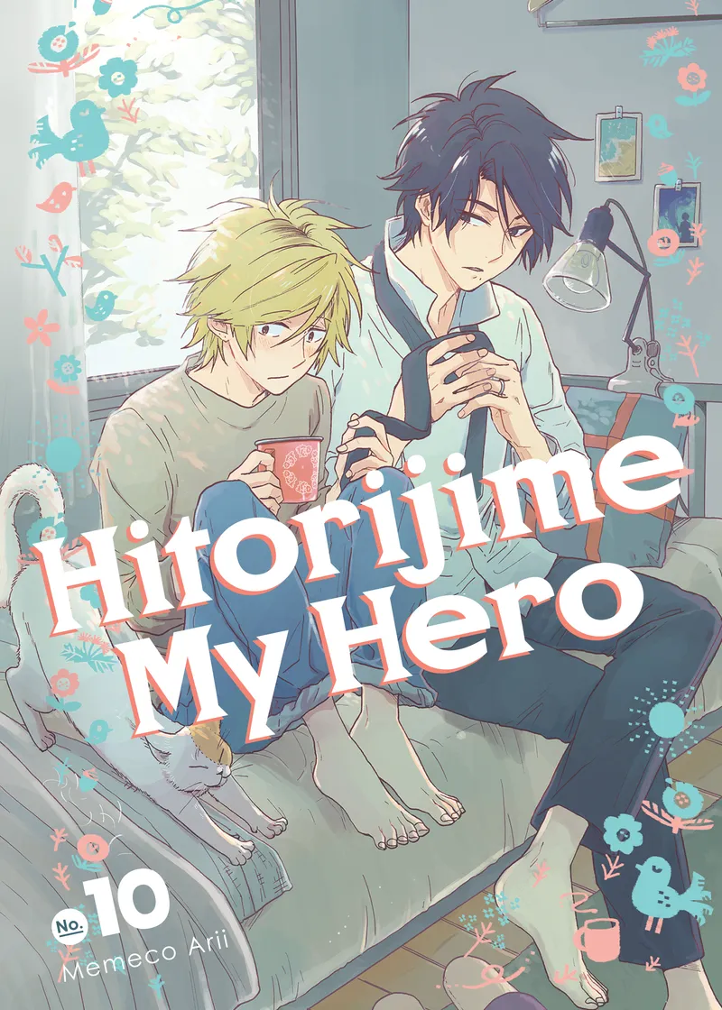 Hitorijime My Hero Volume 10