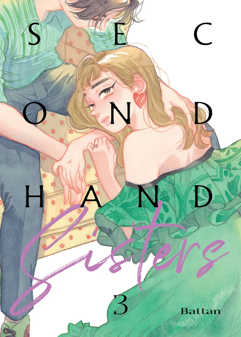 Secondhand Sisters Volume 3