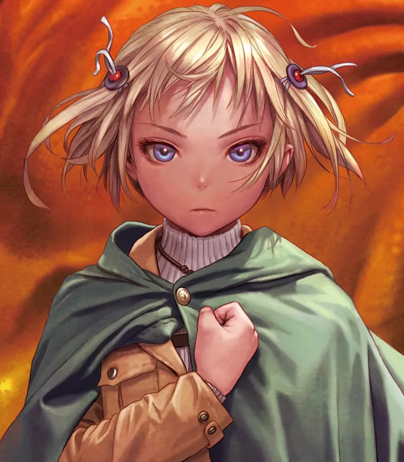 Attack on Titan: The Harsh Mistress of the City