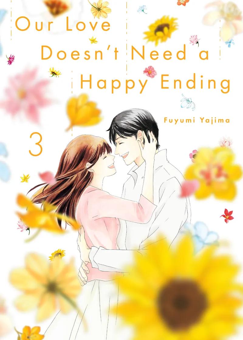 Our Love Doesn't Need a Happy Ending Volume 3