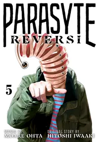 Parasyte Reversi Volume 5 cover