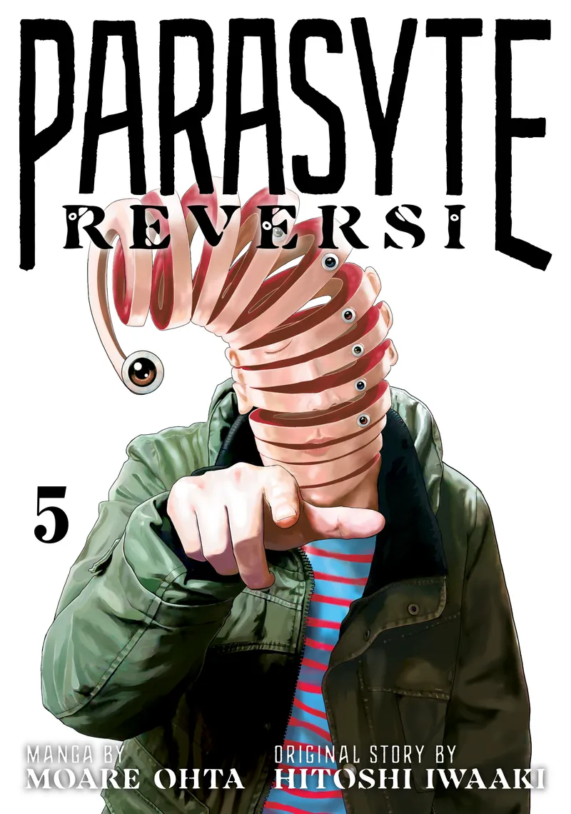 Parasyte Reversi Volume 5
