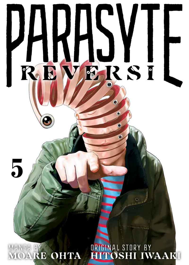 Parasyte Reversi Volume 5
