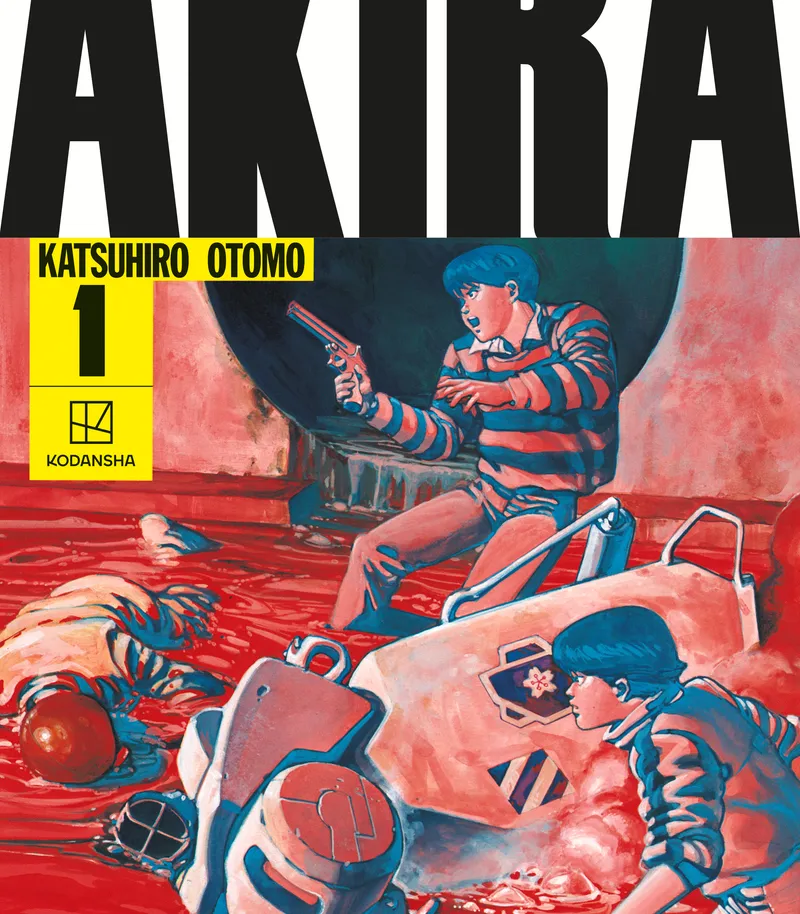 AKIRA (Hardcover Collection)